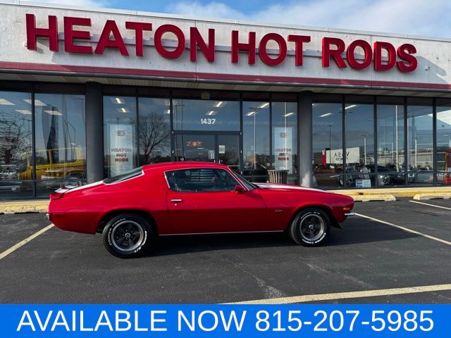 1970 Chevrolet Camaro Z28