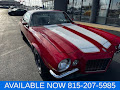 1970 Chevrolet Camaro Z28