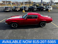 1970 Chevrolet Camaro Z28