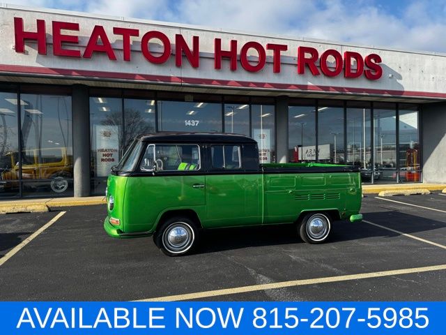 1968 Volkswagen Pickup pickup
