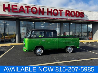 1968 Volkswagen Pickup