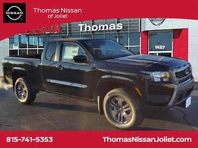 2025 Nissan Frontier