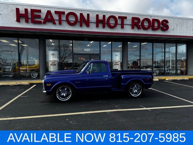 1970 Chevrolet C10 pickup