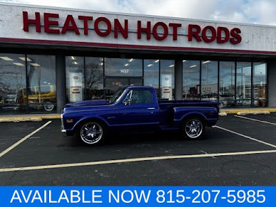 1970 Chevrolet C10
