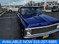 1970 Chevrolet C10 pickup