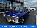 1970 Chevrolet C10 pickup