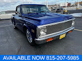 1970 Chevrolet C10 pickup