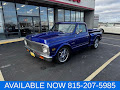 1970 Chevrolet C10 pickup