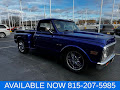 1970 Chevrolet C10 pickup