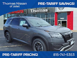 2025 Nissan Pathfinder Rock Creek