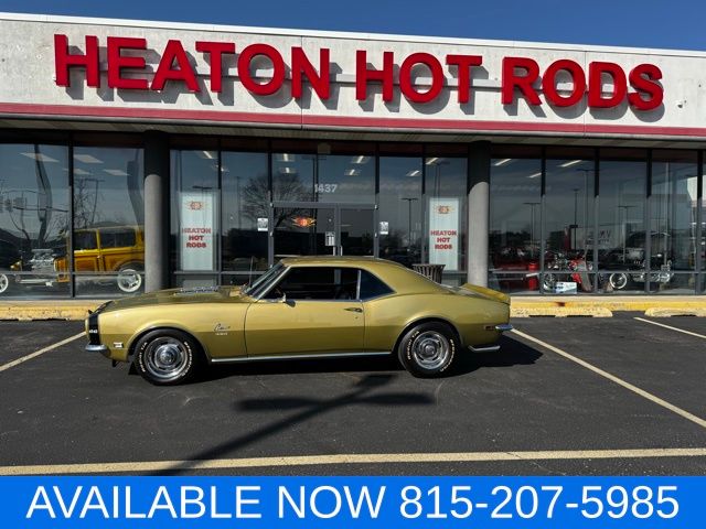 1968 Chevrolet Camaro SS