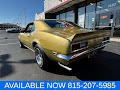 1968 Chevrolet Camaro SS
