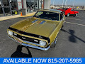1968 Chevrolet Camaro SS