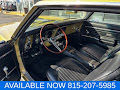 1968 Chevrolet Camaro SS