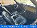 1968 Chevrolet Camaro SS