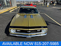 1968 Chevrolet Camaro SS