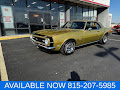 1968 Chevrolet Camaro SS