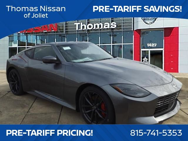 2024 Nissan Z Performance