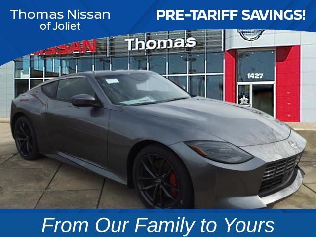 2024 Nissan Z Performance