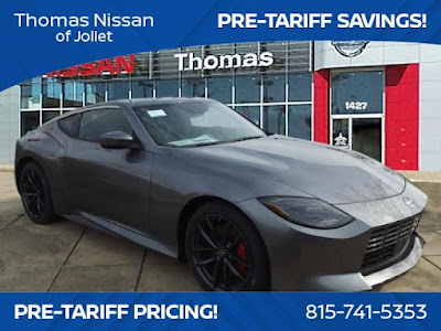 2024 Nissan Z