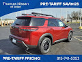 2025 Nissan Pathfinder Rock Creek