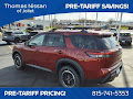 2025 Nissan Pathfinder Rock Creek