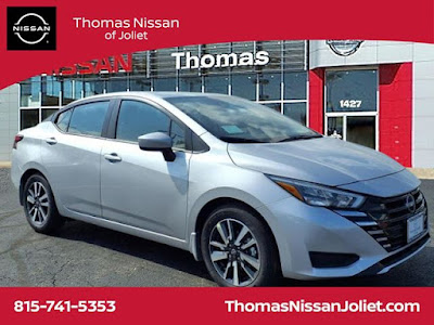 2025 Nissan Versa