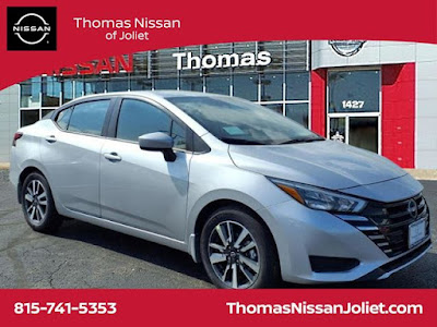 2025 Nissan Versa