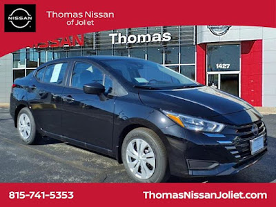 2025 Nissan Versa