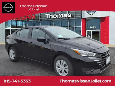 2025 Nissan Versa