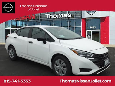 2025 Nissan Versa