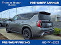 2025 Nissan Armada SV