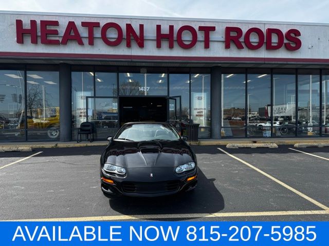 2002 Chevrolet Camaro Z28