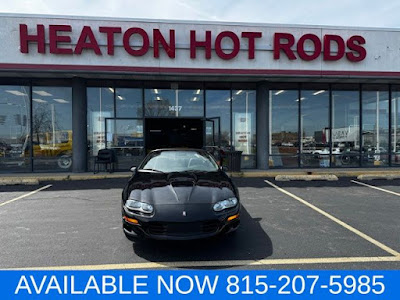2002 Chevrolet Camaro