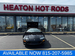 2002 Chevrolet Camaro Z28