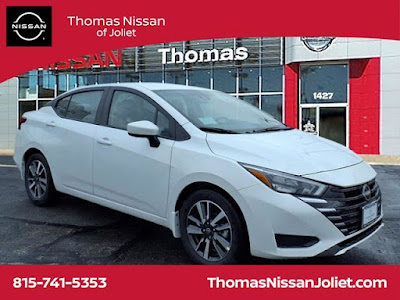 2025 Nissan Versa