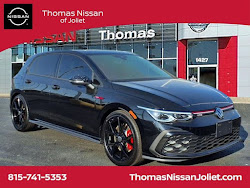2024 Volkswagen Golf GTI SE