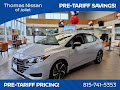 2025 Nissan Versa 1.6 SR