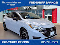 2025 Nissan Versa 1.6 SR