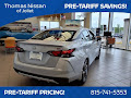 2025 Nissan Versa 1.6 SR