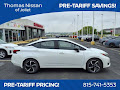 2025 Nissan Versa 1.6 SR