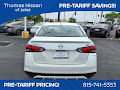 2025 Nissan Versa 1.6 SR