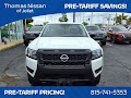 2025 Nissan Frontier S
