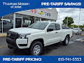 2025 Nissan Frontier S