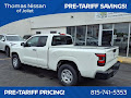 2025 Nissan Frontier S
