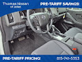 2025 Nissan Frontier S