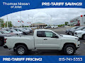 2025 Nissan Frontier S