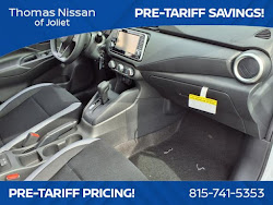 2025 Nissan Versa 1.6 S