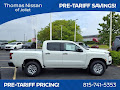 2025 Nissan Frontier S