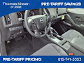 2025 Nissan Frontier S